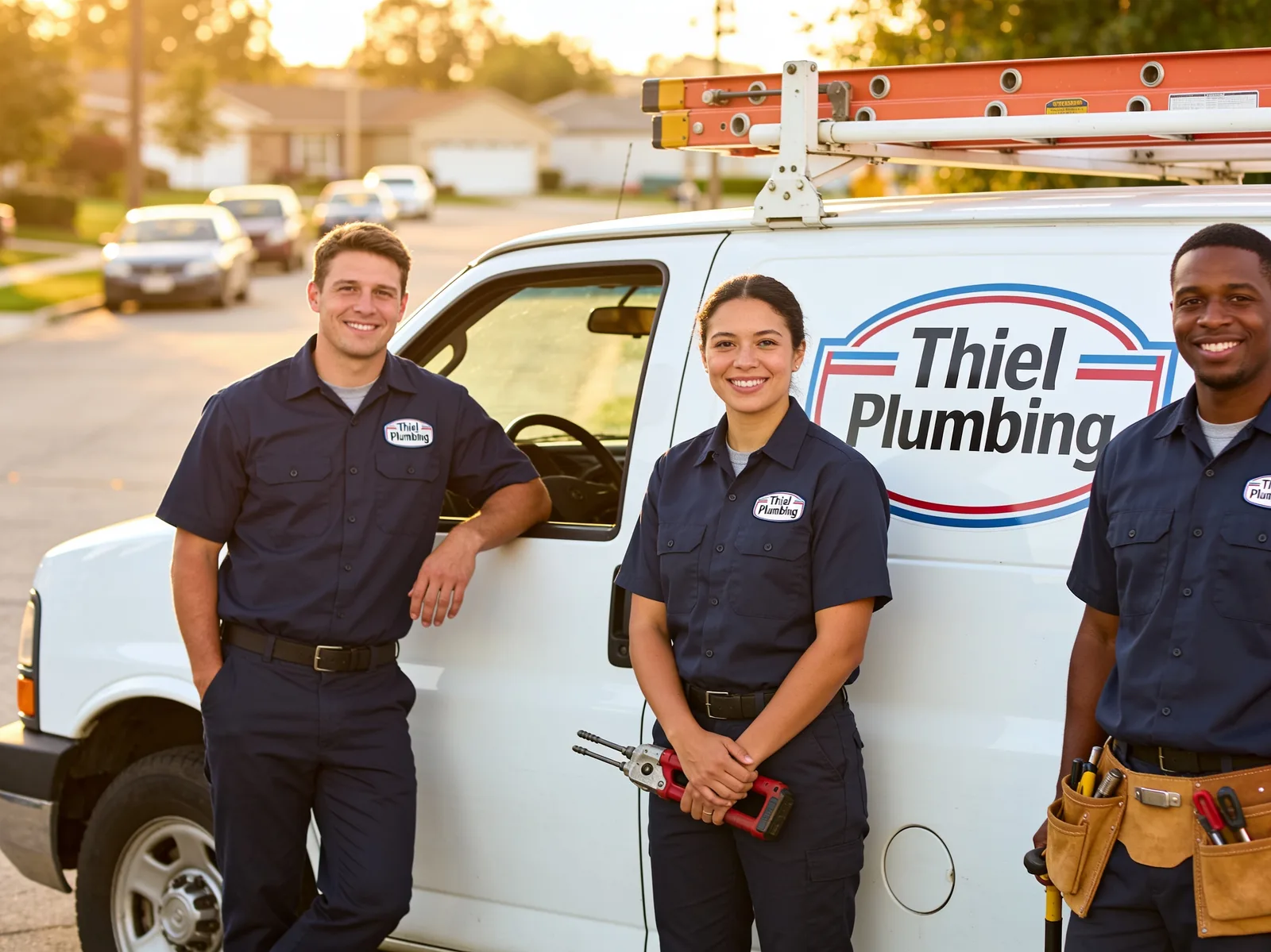 Plumber company in Chuckey, TN